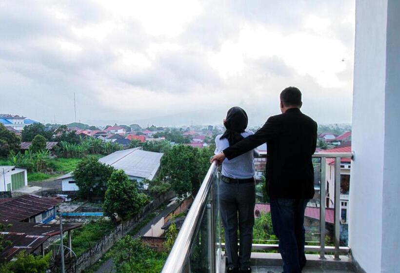 חדר דלוקס, Sepanak Hotel By Amazing