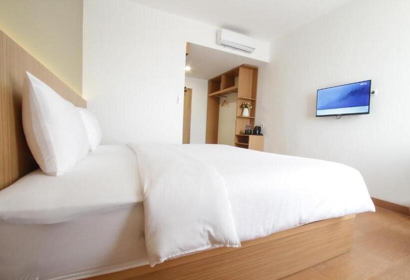 חדר דלוקס, Sepanak Hotel By Amazing