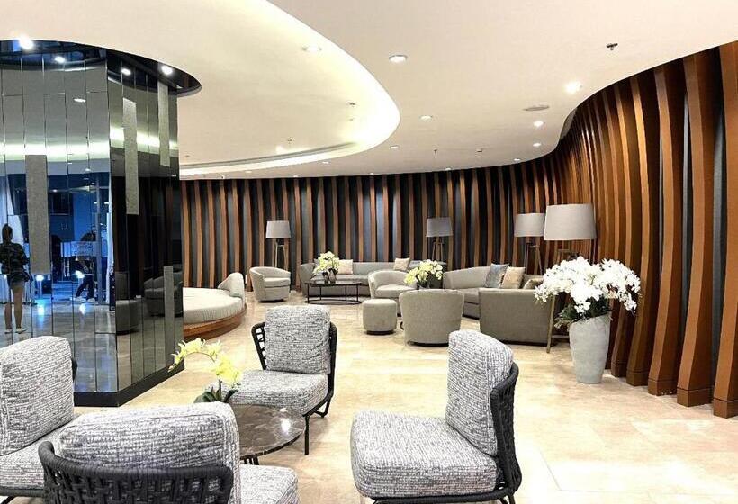 Suíte Familiar, Shore Residences Moa Dynastel Staycation