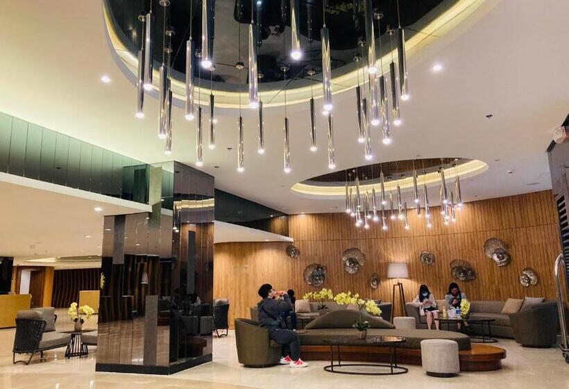 Suíte Familiar, Shore Residences Moa Dynastel Staycation