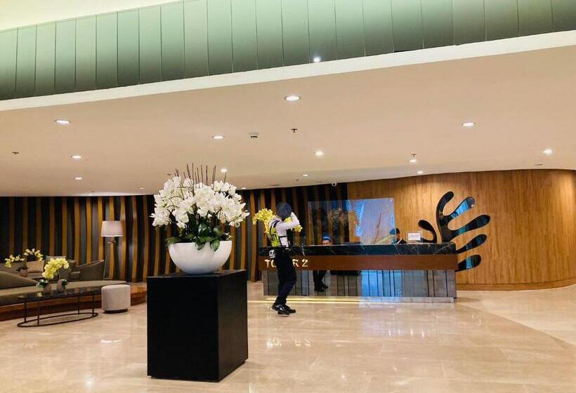 Suíte Familiar, Shore Residences Moa Dynastel Staycation