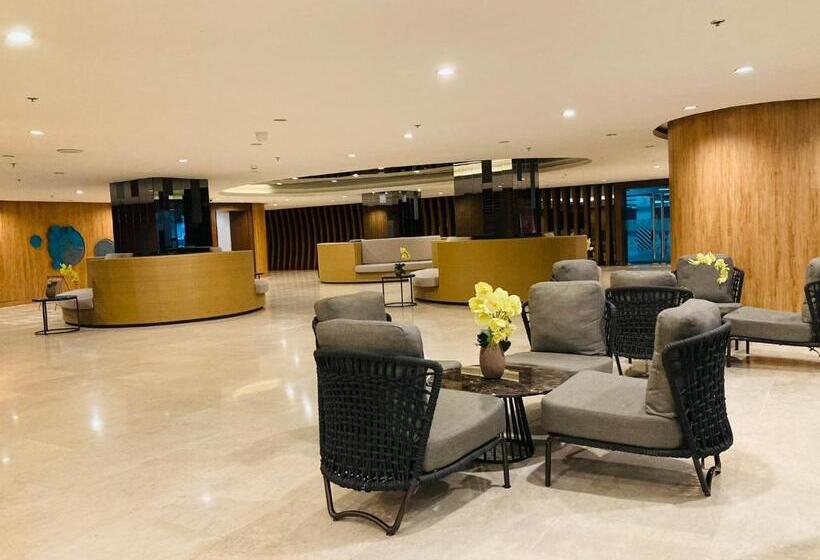 スイート（家族用）, Shore Residences Moa Dynastel Staycation