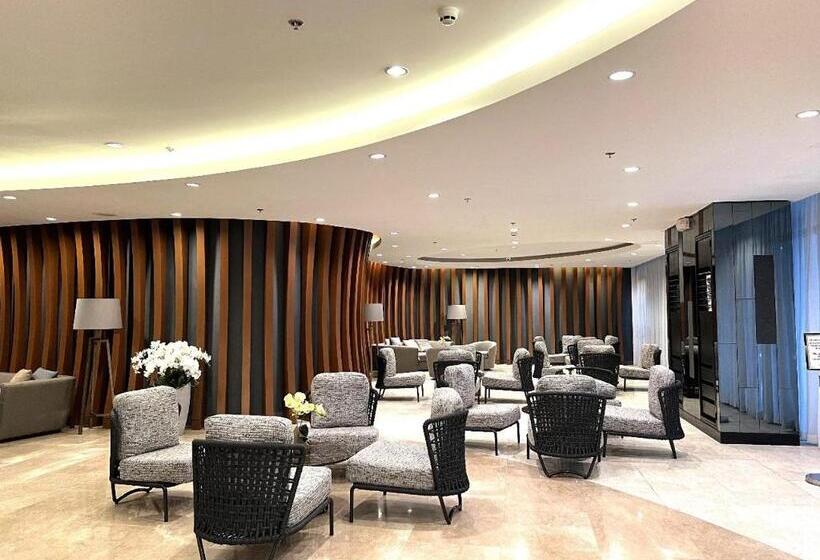 Suíte Familiar, Shore Residences Moa Dynastel Staycation