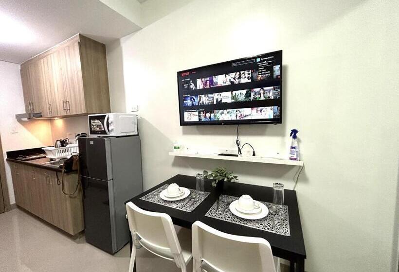 Suíte Familiar, Shore Residences Moa Dynastel Staycation