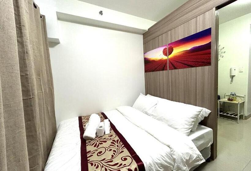 Suíte Familiar, Shore Residences Moa Dynastel Staycation