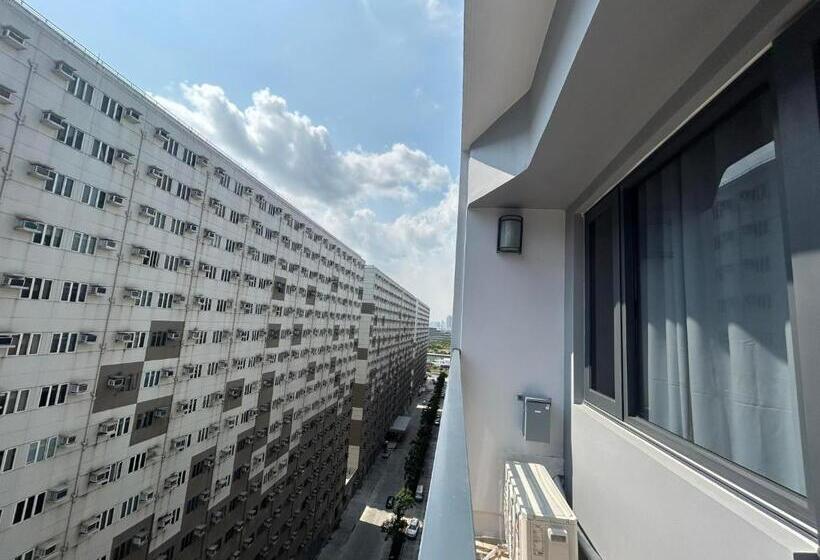 Suíte Deluxe, Shore Residences Moa Dynastel Staycation