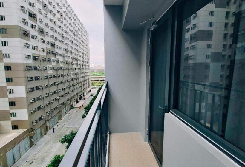 Suíte Deluxe, Shore Residences Moa Dynastel Staycation