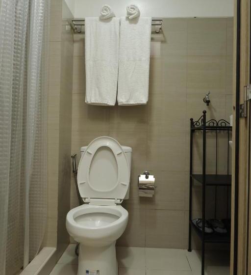 Suíte Deluxe, Shore Residences Moa Dynastel Staycation