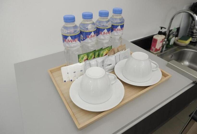 デラックススイート, Shore Residences Moa Dynastel Staycation