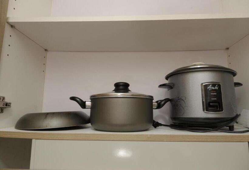 Suíte Deluxe, Shore Residences Moa Dynastel Staycation