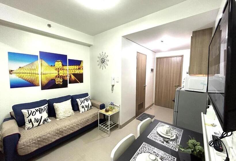 Suíte Familiar, Shore Residences Moa Dynastel Staycation