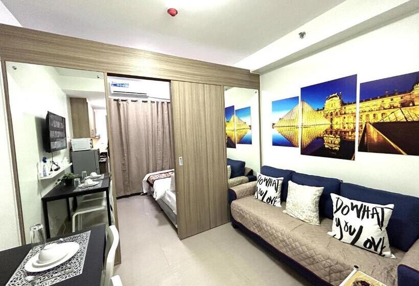 スイート（家族用）, Shore Residences Moa Dynastel Staycation