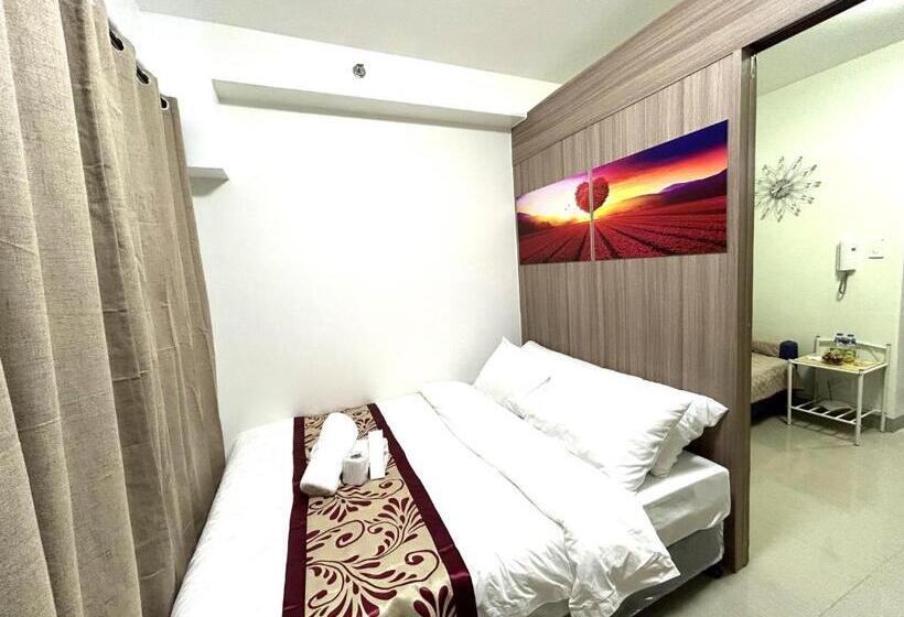 Suíte Familiar, Shore Residences Moa Dynastel Staycation