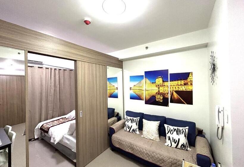 Suíte Familiar, Shore Residences Moa Dynastel Staycation