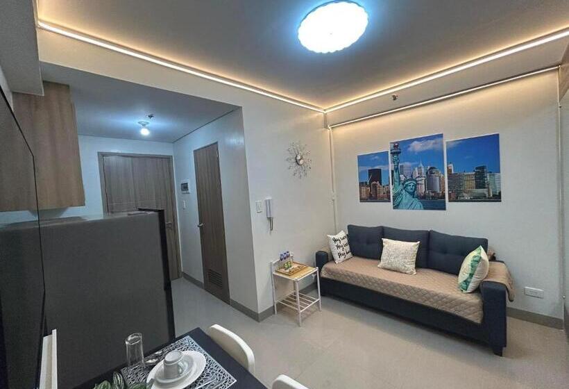 スイート（家族用）, Shore Residences Moa Dynastel Staycation