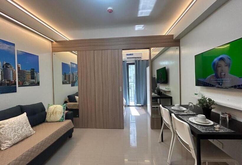 Suíte Familiar, Shore Residences Moa Dynastel Staycation