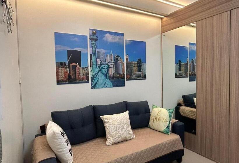 Suíte Familiar, Shore Residences Moa Dynastel Staycation