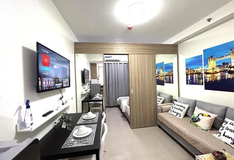 スイート（家族用）, Shore Residences Moa Dynastel Staycation