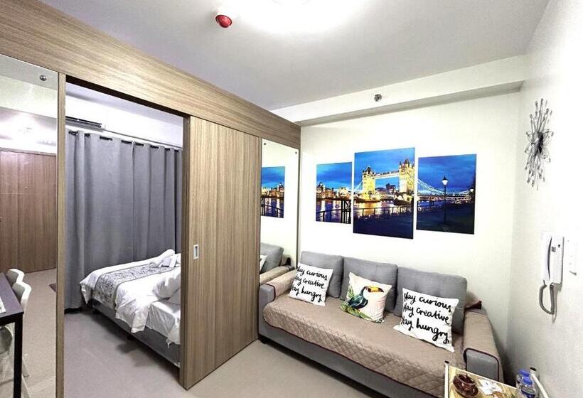 Suíte Familiar, Shore Residences Moa Dynastel Staycation