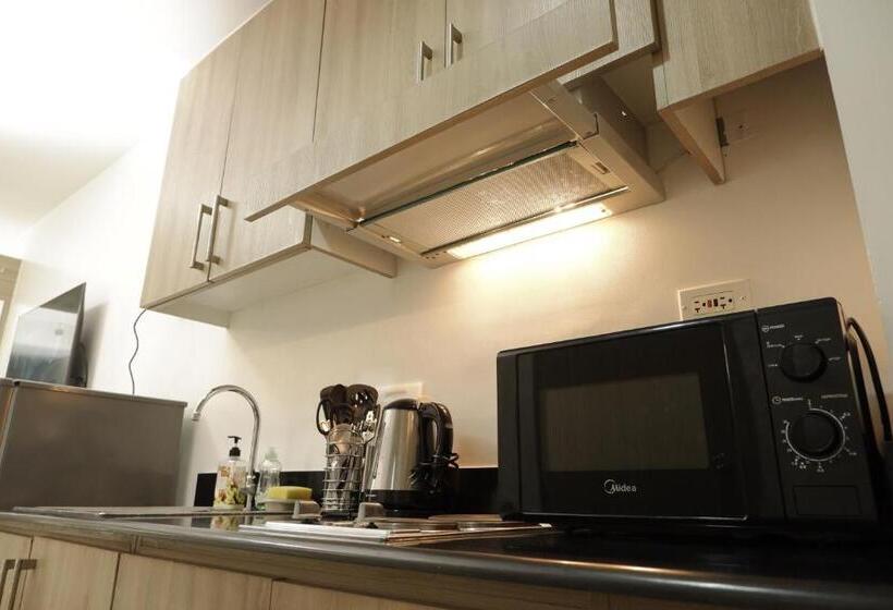 Suíte Deluxe, Shore Residences Moa Dynastel Staycation