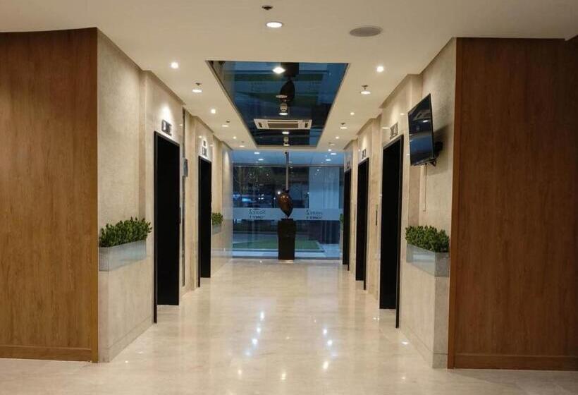 Suíte Deluxe, Shore Residences Moa Dynastel Staycation