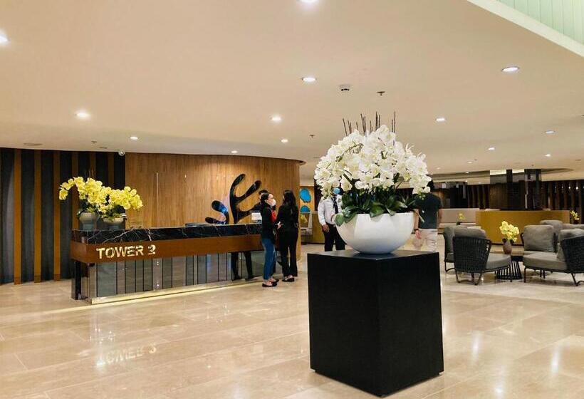 デラックススイート, Shore Residences Moa Dynastel Staycation