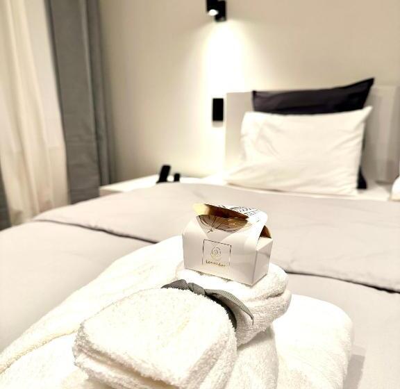 חדר סטנדרט חדר אמבטיה משותף, Cozy Bed And Breakfast At European Commision