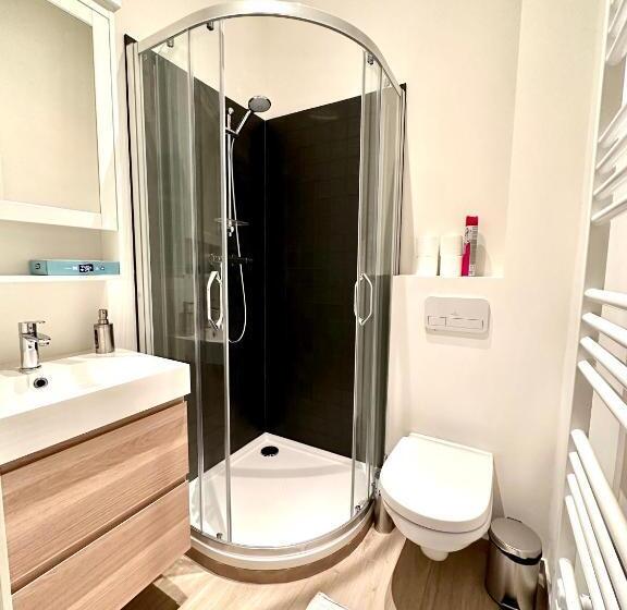 חדר סטנדרט לארבעה, Cozy Bed And Breakfast At European Commision