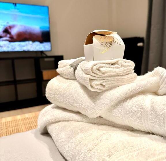 バス共有のスタンダードルーム, Cozy Bed And Breakfast At European Commision