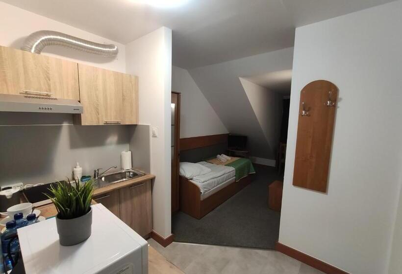 Студио Стандарт с Балконом, Arkadia