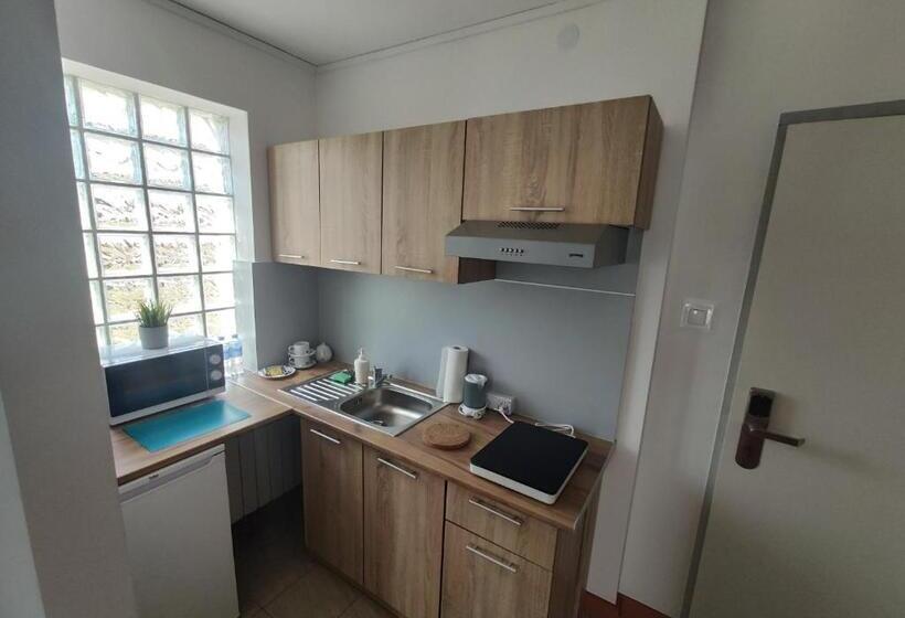 Студио Стандарт с Балконом, Arkadia