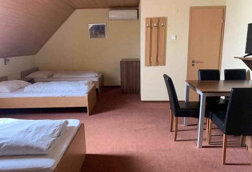 四人标准间, City Hotel Agoston