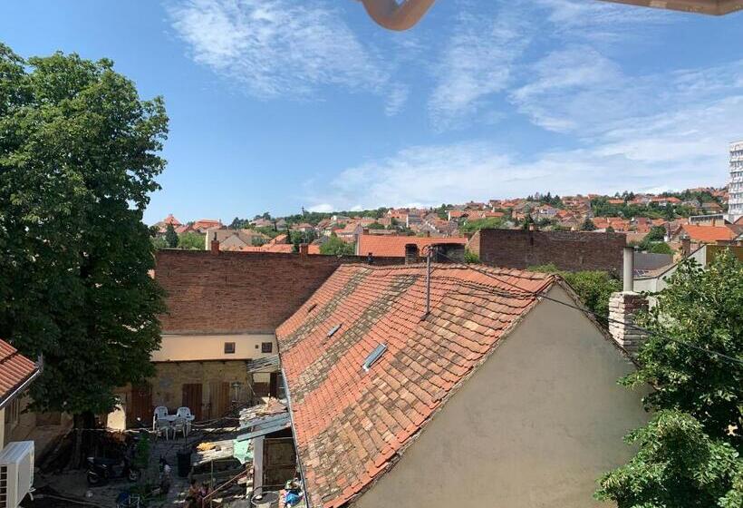 标准间, City Hotel Agoston