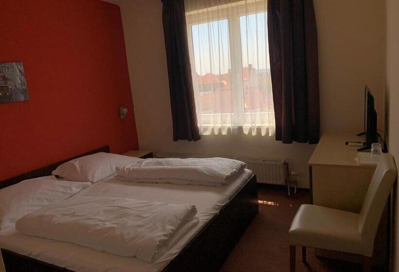 标准间, City Hotel Agoston