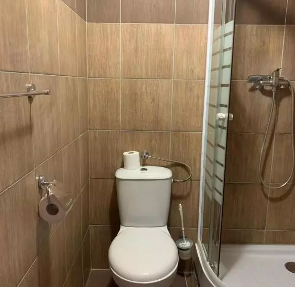 اتاق استاندارد چهار تخته, City Hotel Agoston