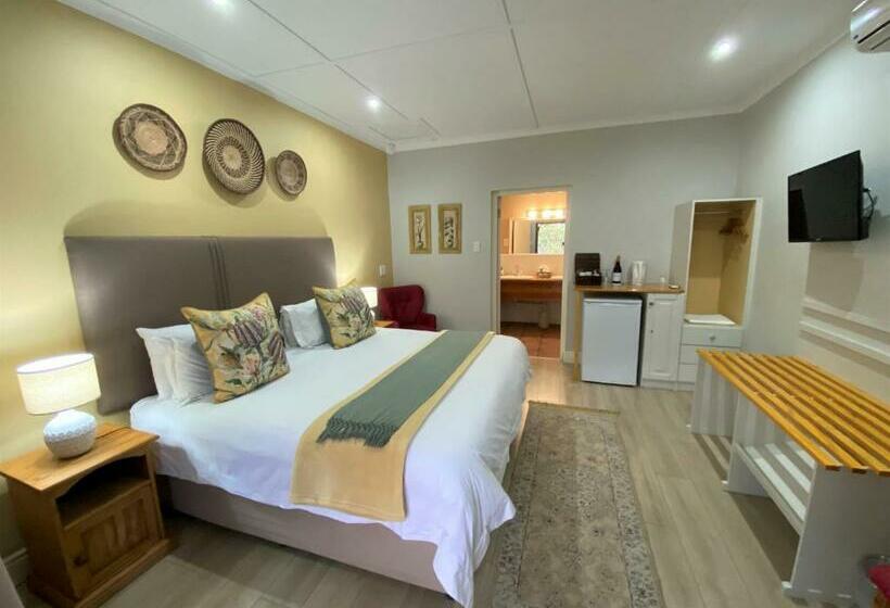 スタンダードルーム, 88 Baron Van Reede Guesthouse