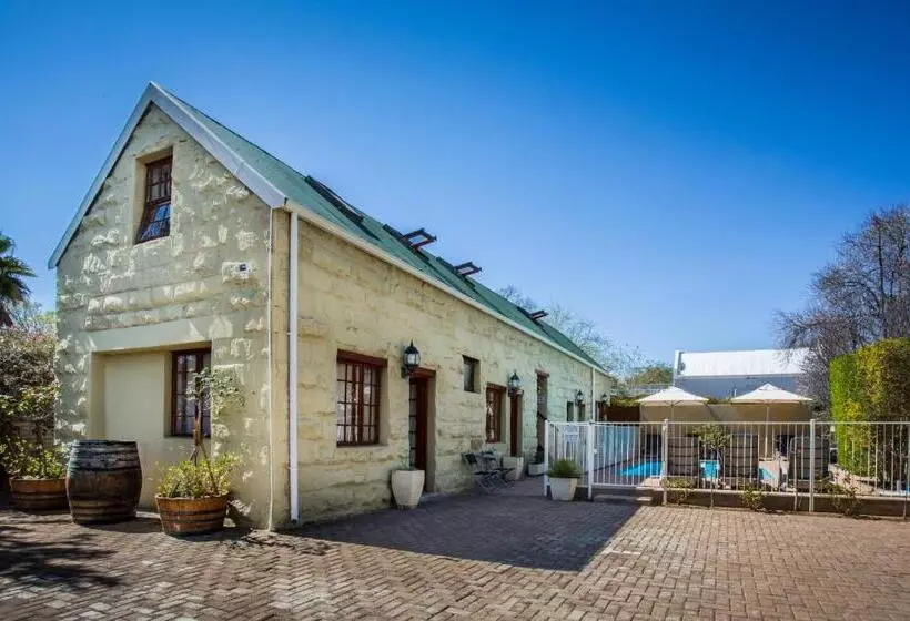 プールの見えるシングルルーム, 88 Baron Van Reede Guesthouse