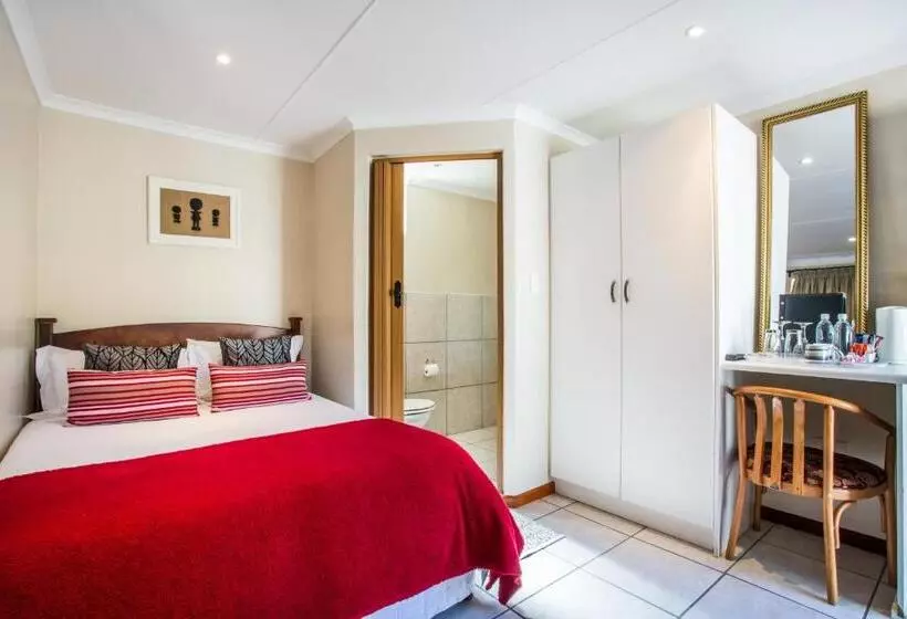 プールの見えるシングルルーム, 88 Baron Van Reede Guesthouse