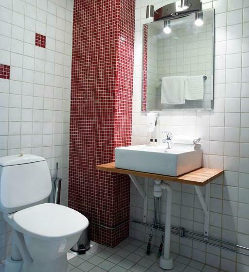 غرفة قياسية, Adels