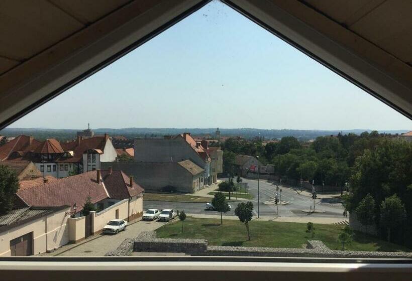 标准三人间, City Hotel Agoston