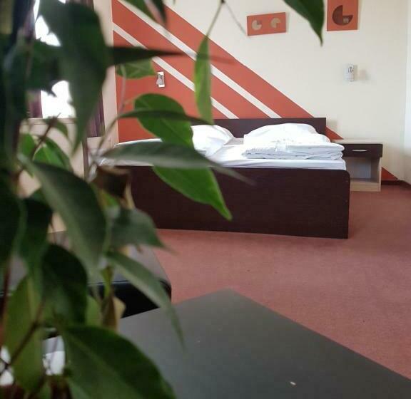 标准间, City Hotel Agoston