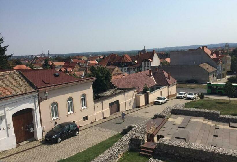 Номер Стандарт, City Hotel Agoston