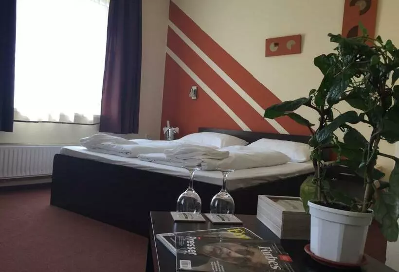 اتاق استاندارد, City Hotel Agoston