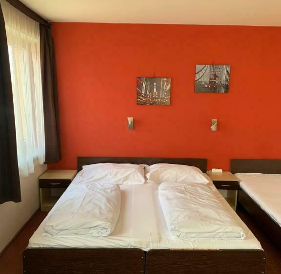 标准间, City Hotel Agoston