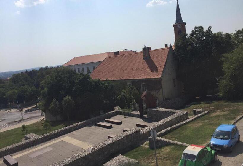 标准间, City Hotel Agoston