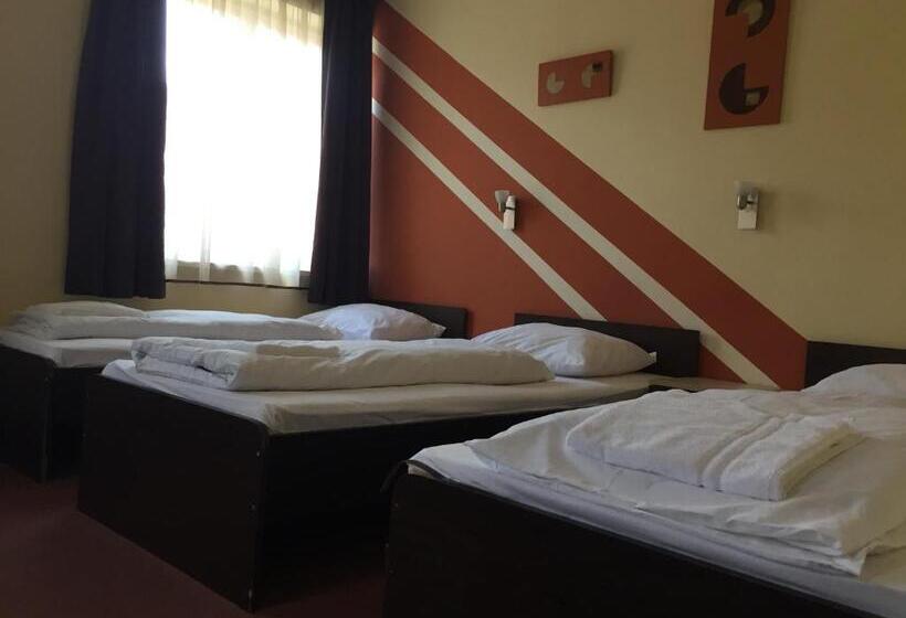 Четырехместный Номер Стандарт, City Hotel Agoston