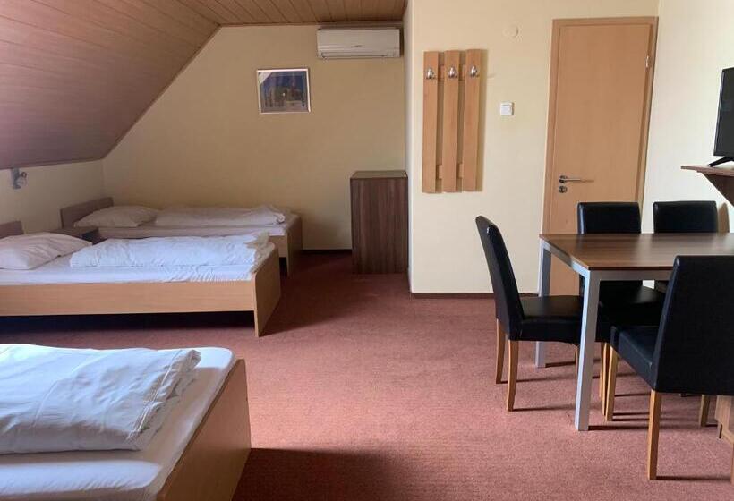 四人标准间, City Hotel Agoston