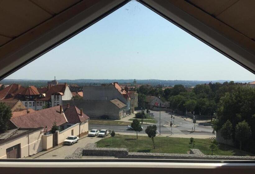 四人标准间, City Hotel Agoston