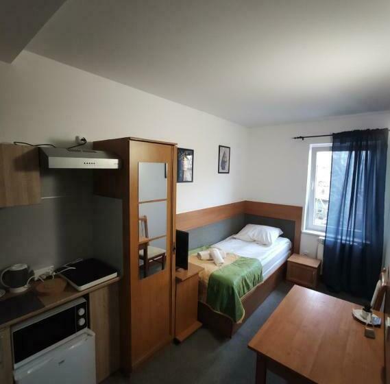 חדר סטנדרט יחיד, Arkadia