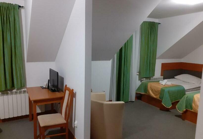 Номер Стандарт Индивидуальный, Arkadia